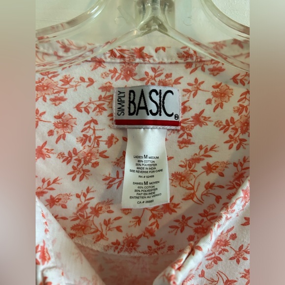 Henley Tshirt - Picture 2 of 2